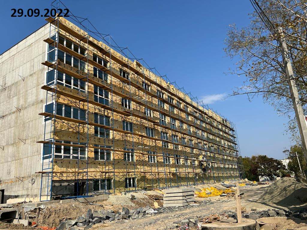 Жилой комплекс Журавли, Сентябрь, 2022, фото №1